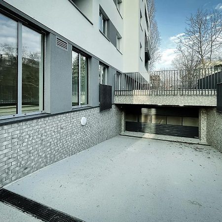 Apartament Clever 1 Kamienica Grochow Warschau Exterior foto