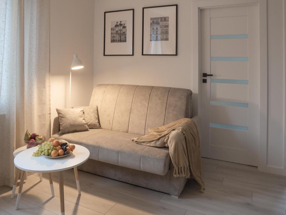 Apartament Clever 1 Kamienica Grochow Warschau Exterior foto
