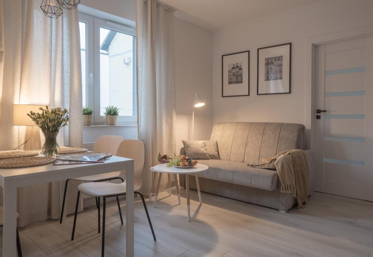 Apartament Clever 1 Kamienica Grochow Warschau Exterior foto